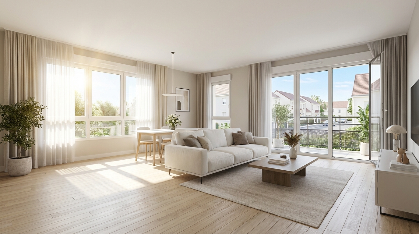 Appartement ancien