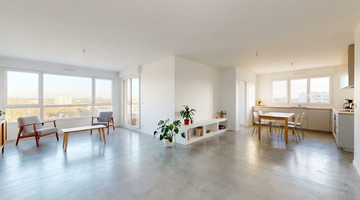 Appartement ancien