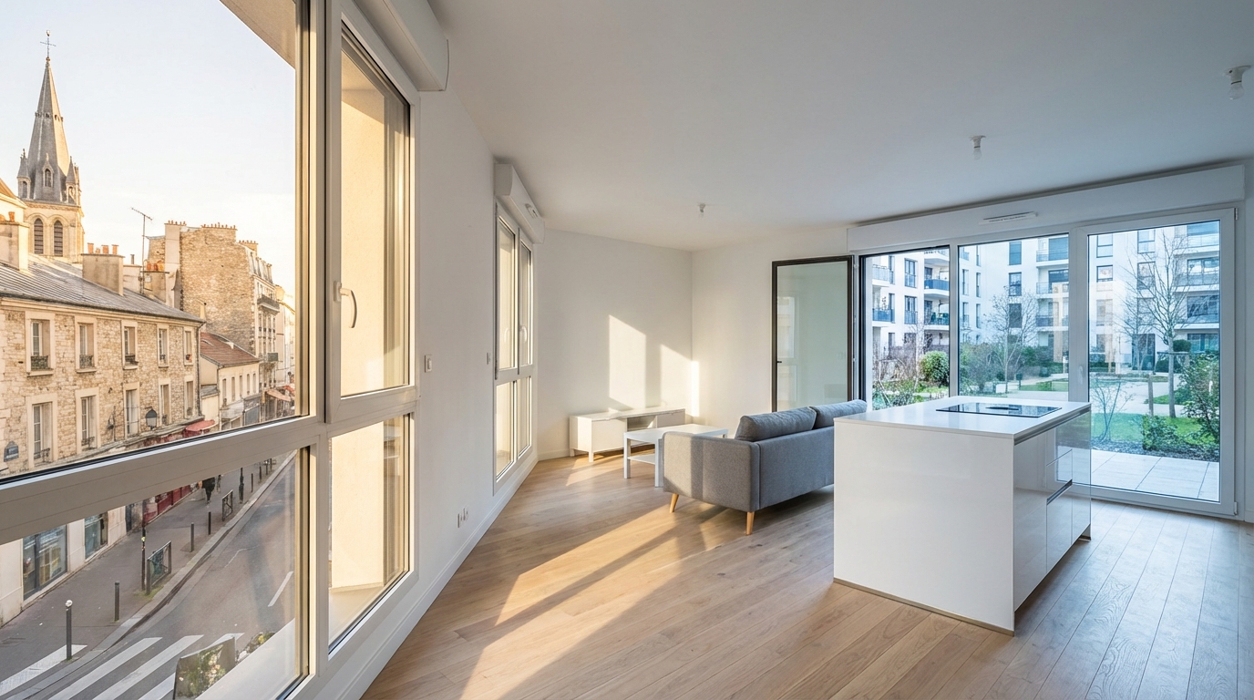 Appartement ancien