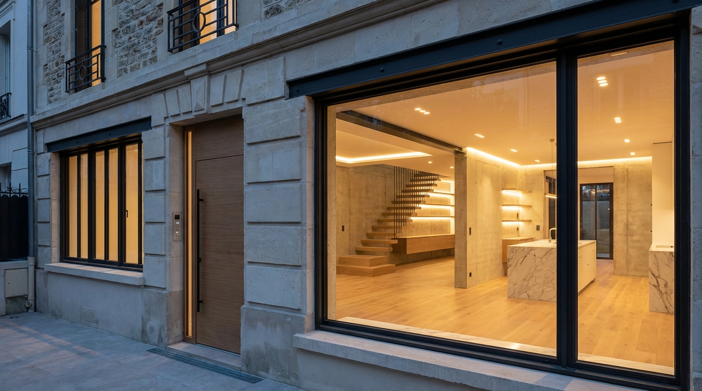 Appartement neuf