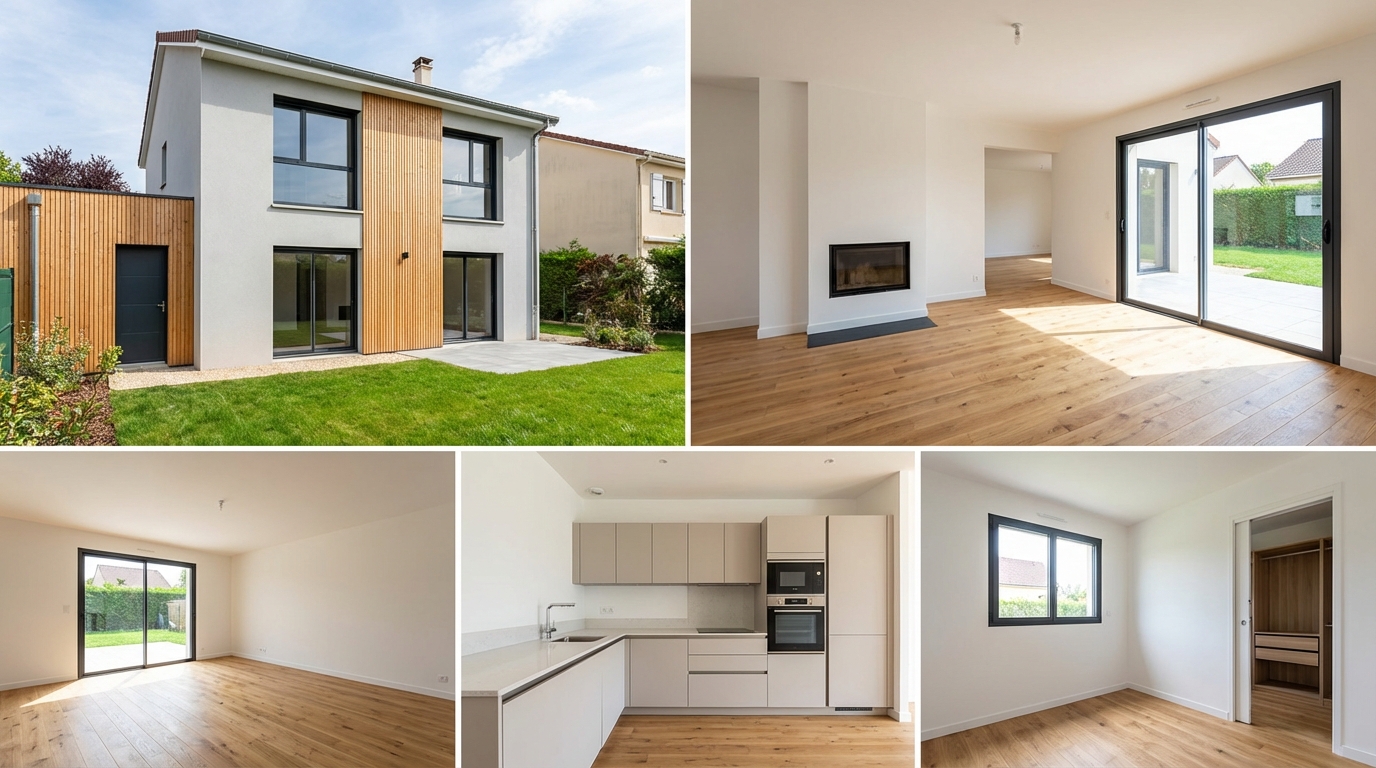 Appartement neuf