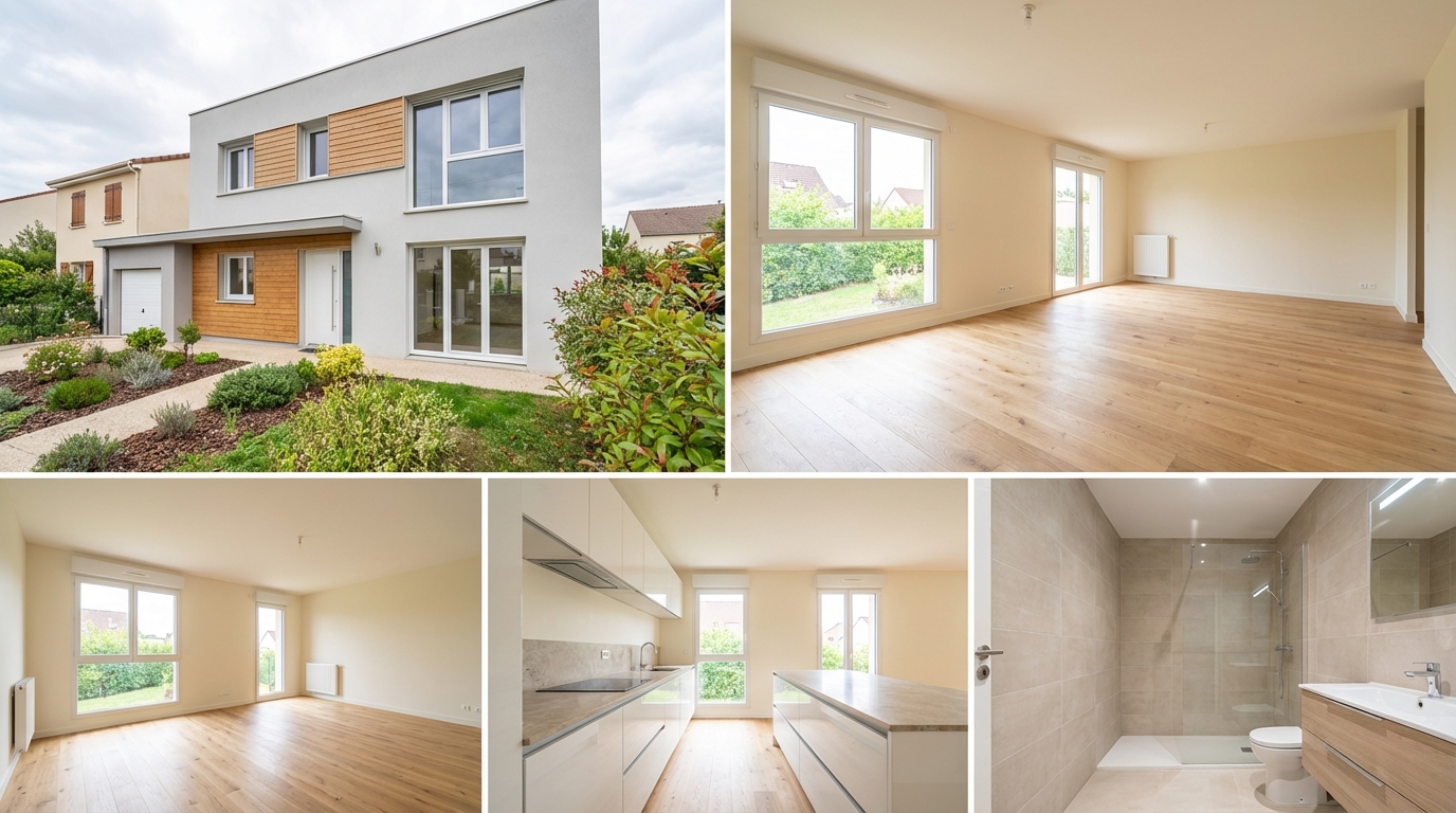 Appartement neuf