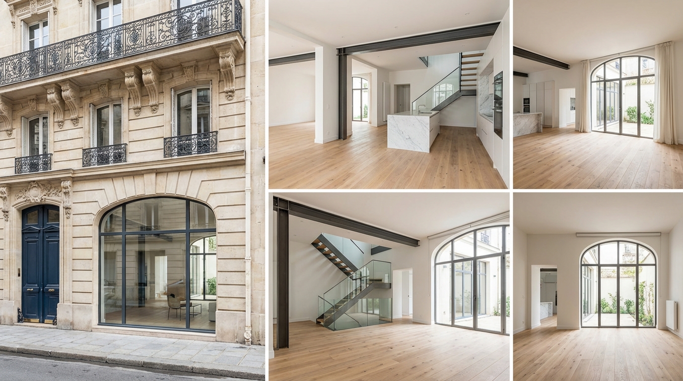 Appartement neuf