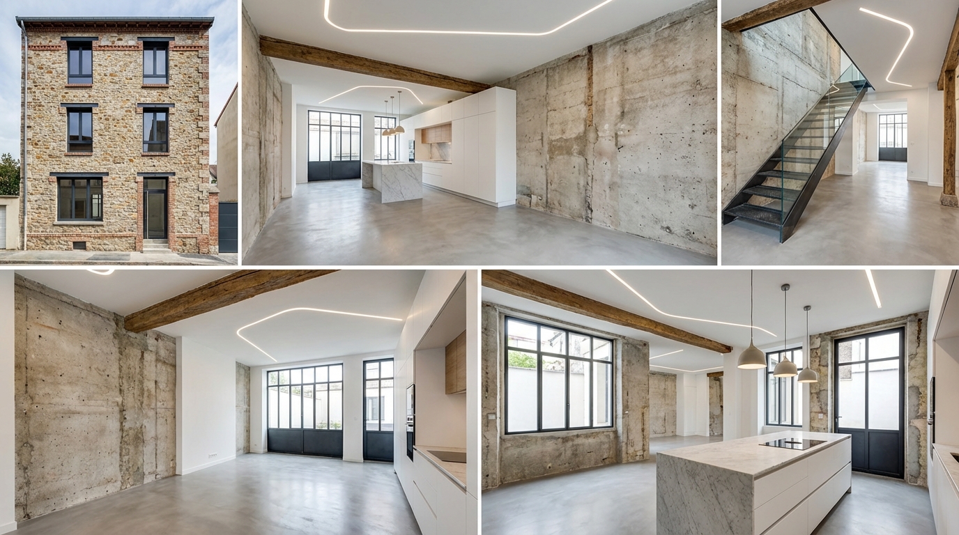 Appartement neuf