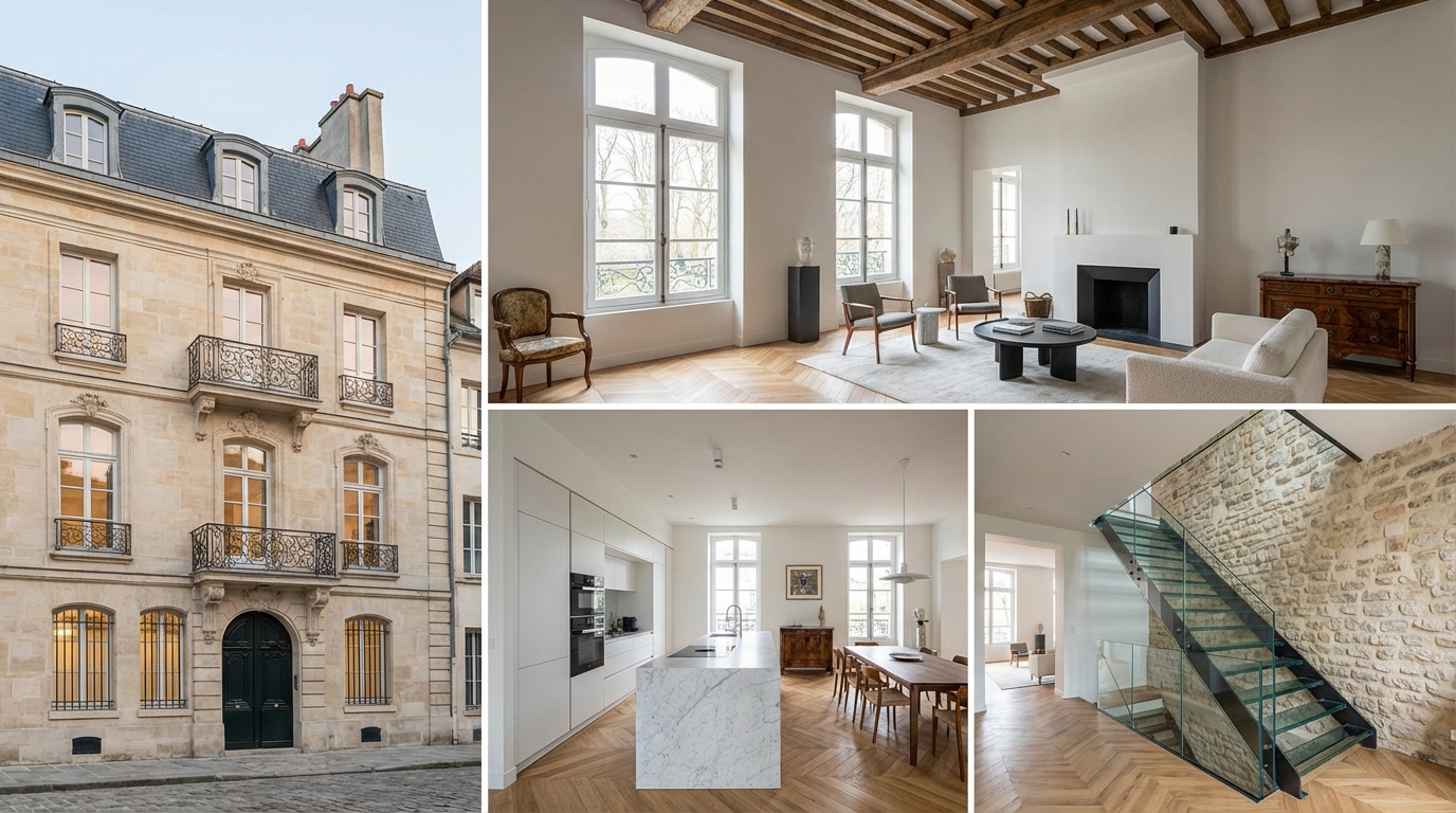 Appartement neuf