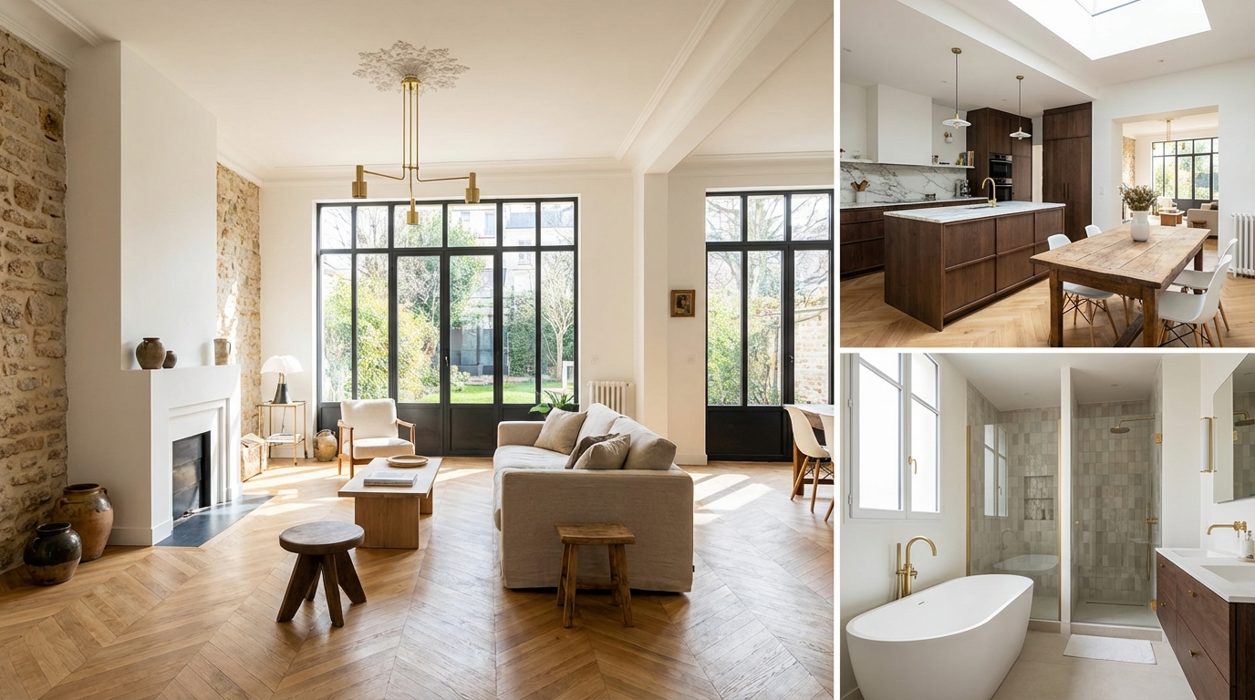 Appartement neuf