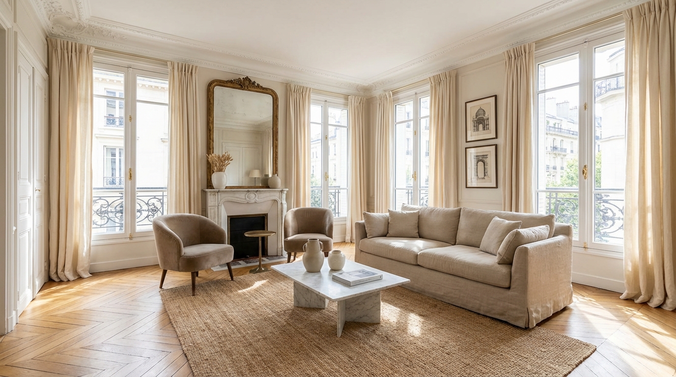 Maison contemporaine
