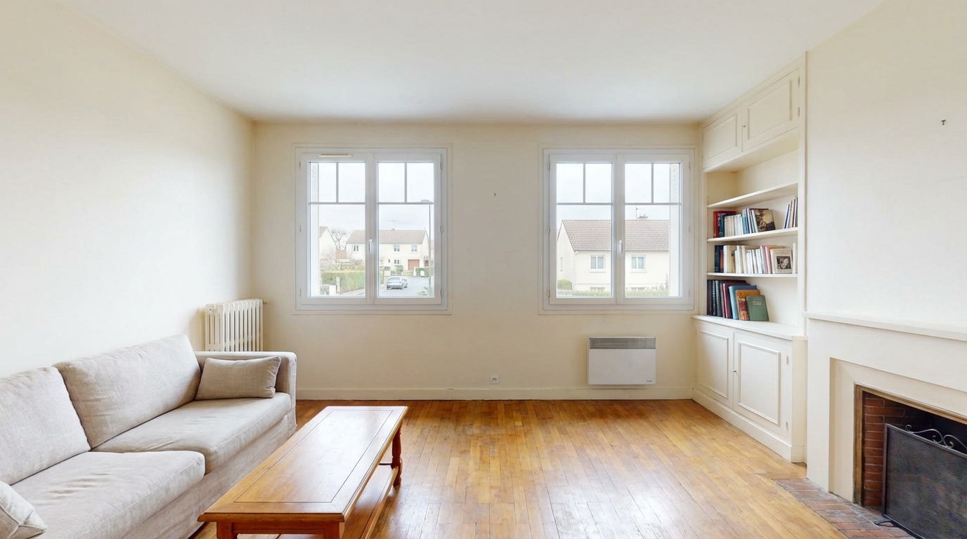 Maison contemporaine