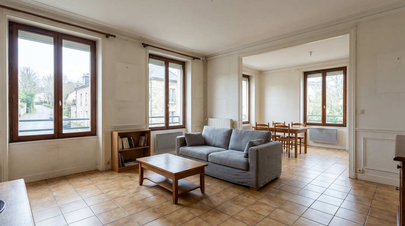 Maison contemporaine