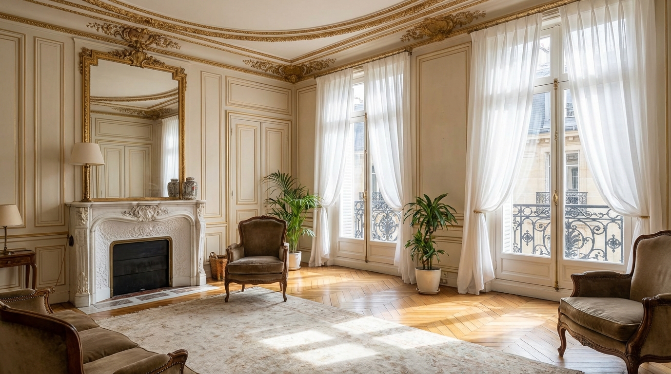 Maison contemporaine