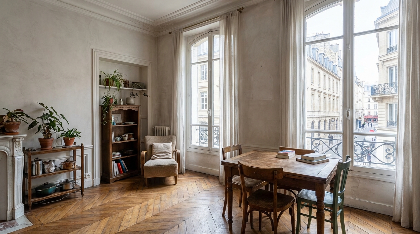 Maison contemporaine