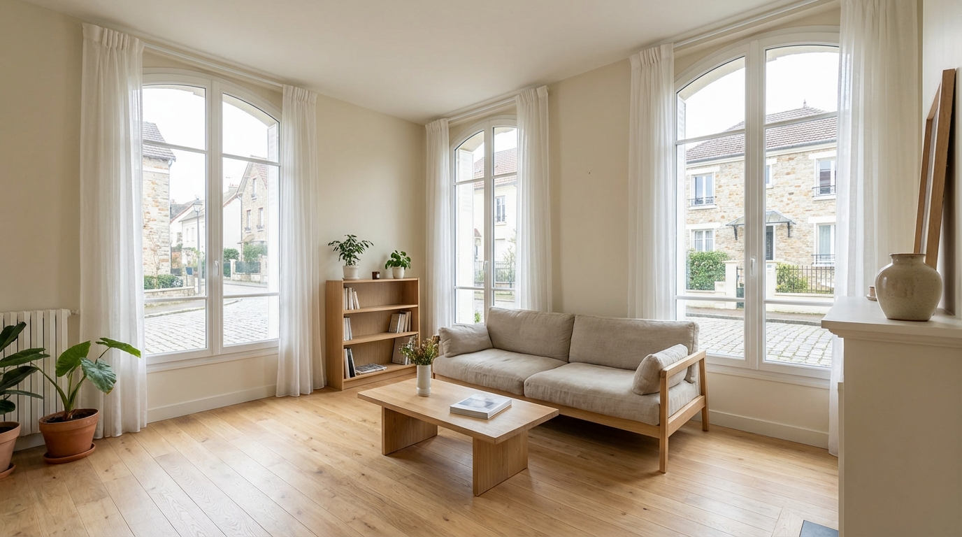 Maison contemporaine