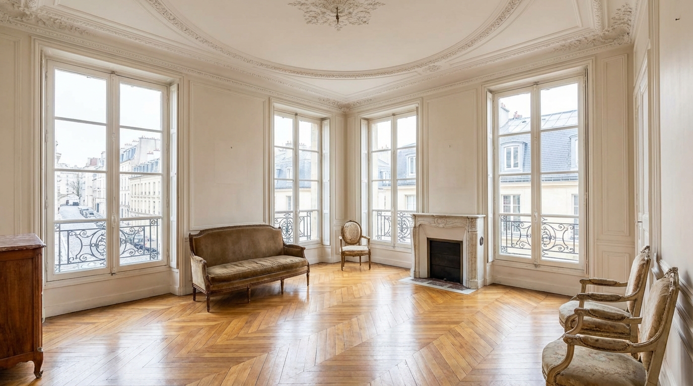 Maison contemporaine