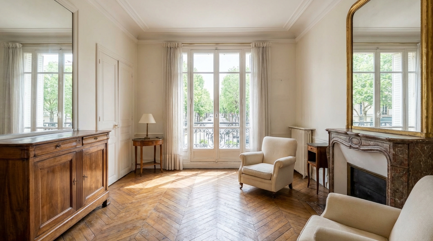 Maison contemporaine