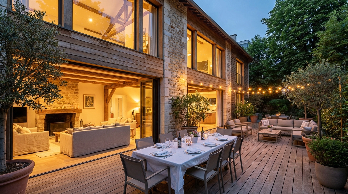 Maison familiale
