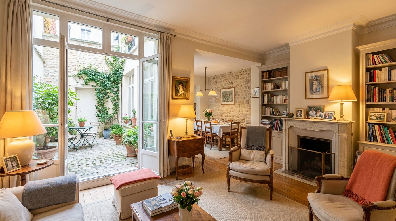 Maison familiale
