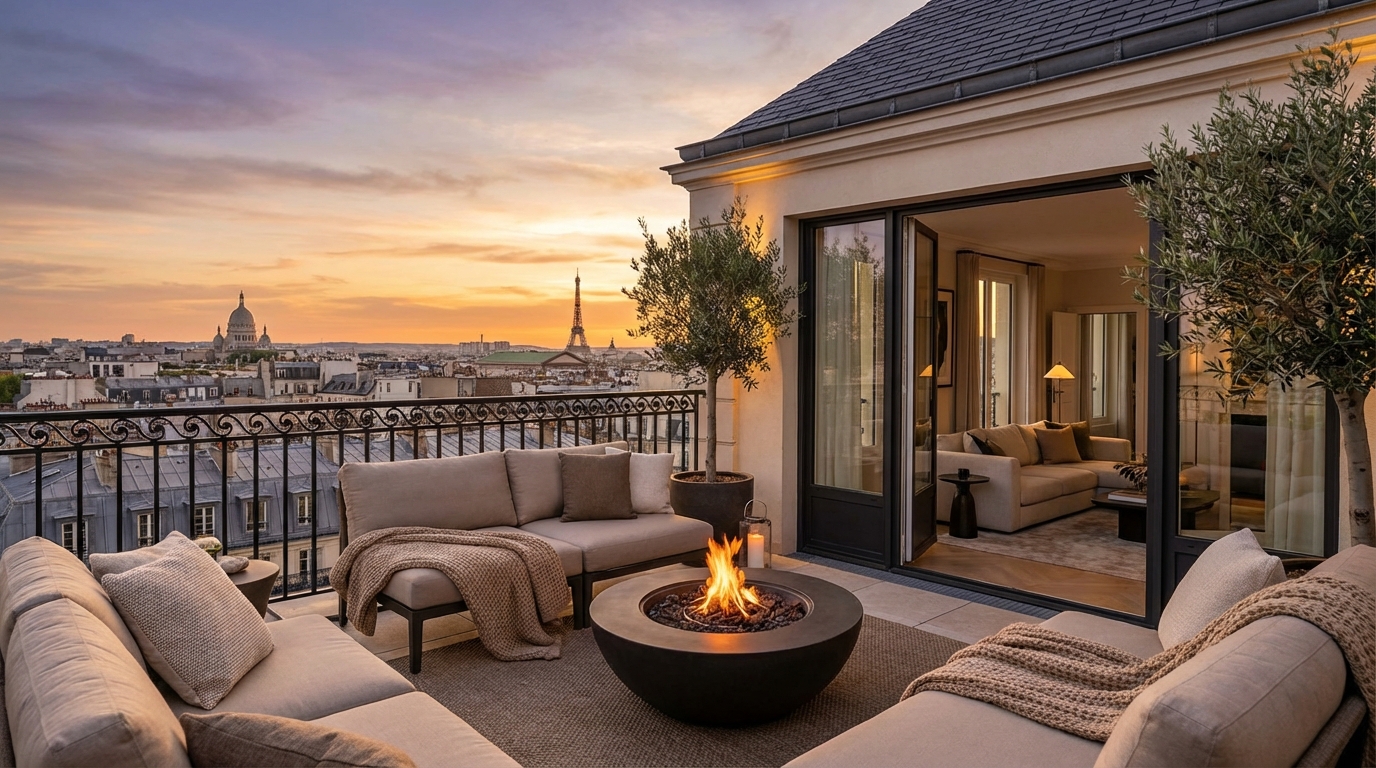 Maison familiale