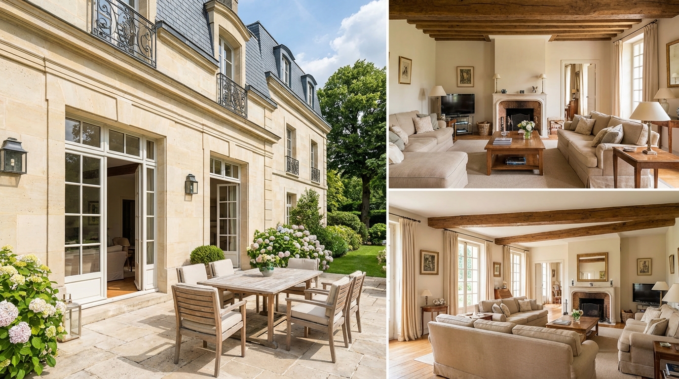 Maison familiale