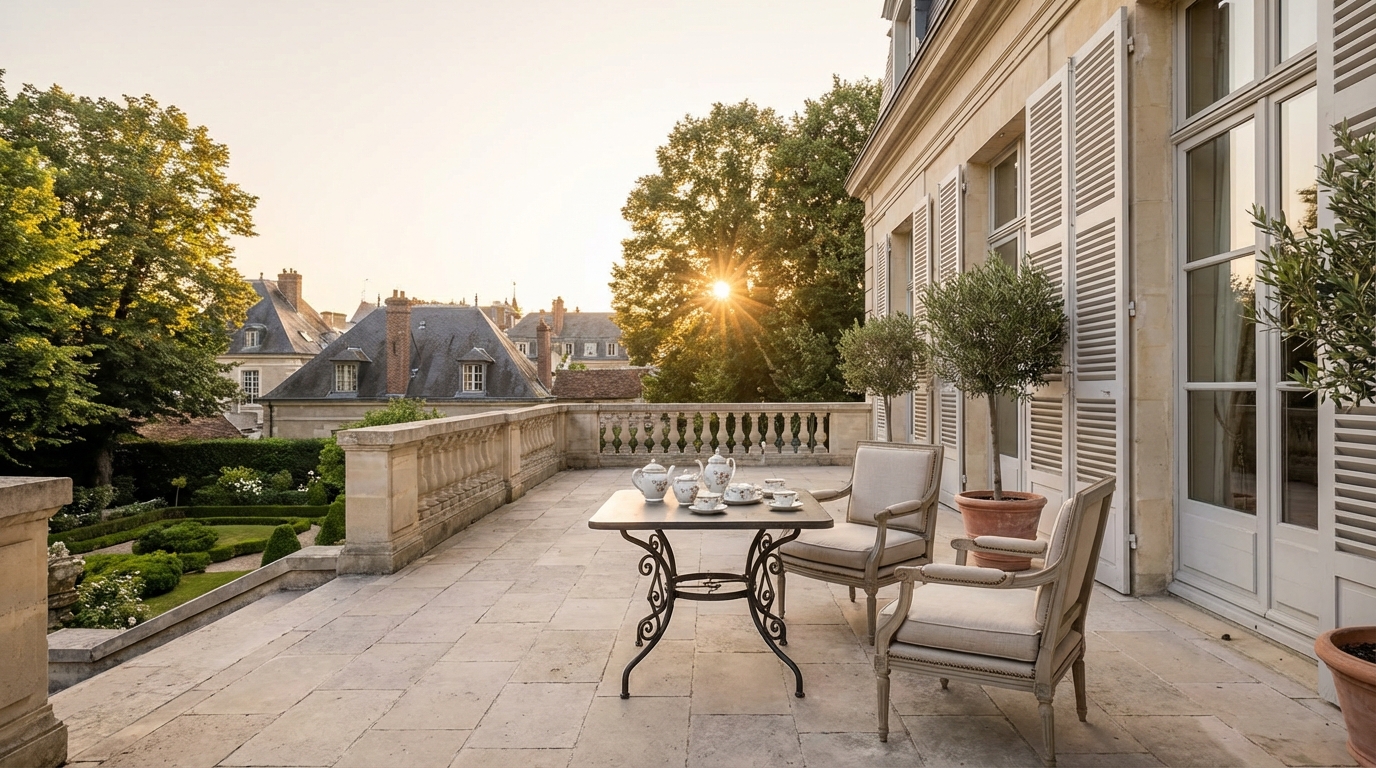 Maison familiale
