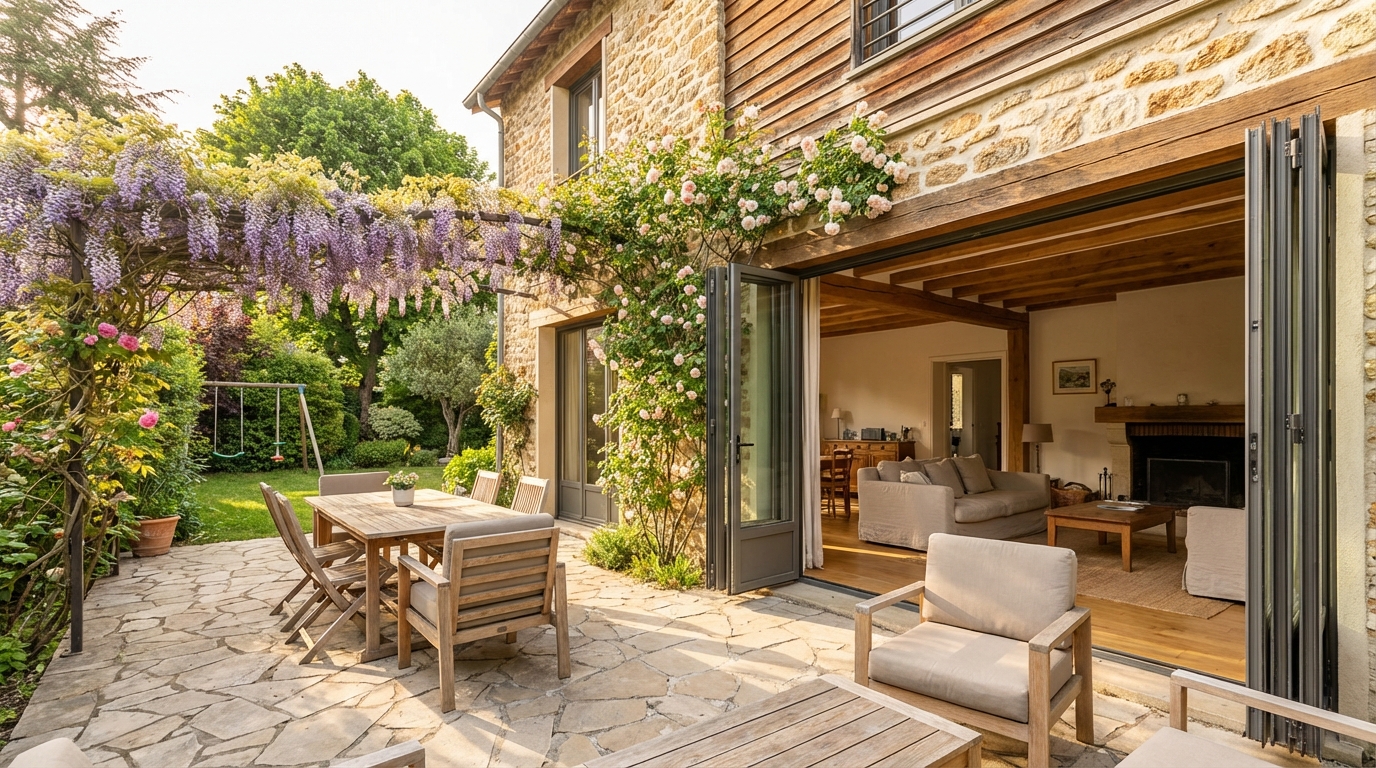 Maison familiale