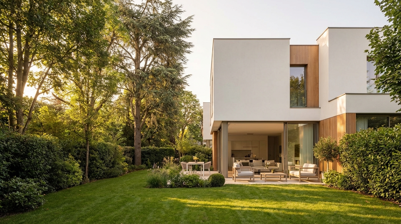 Maison rénovée