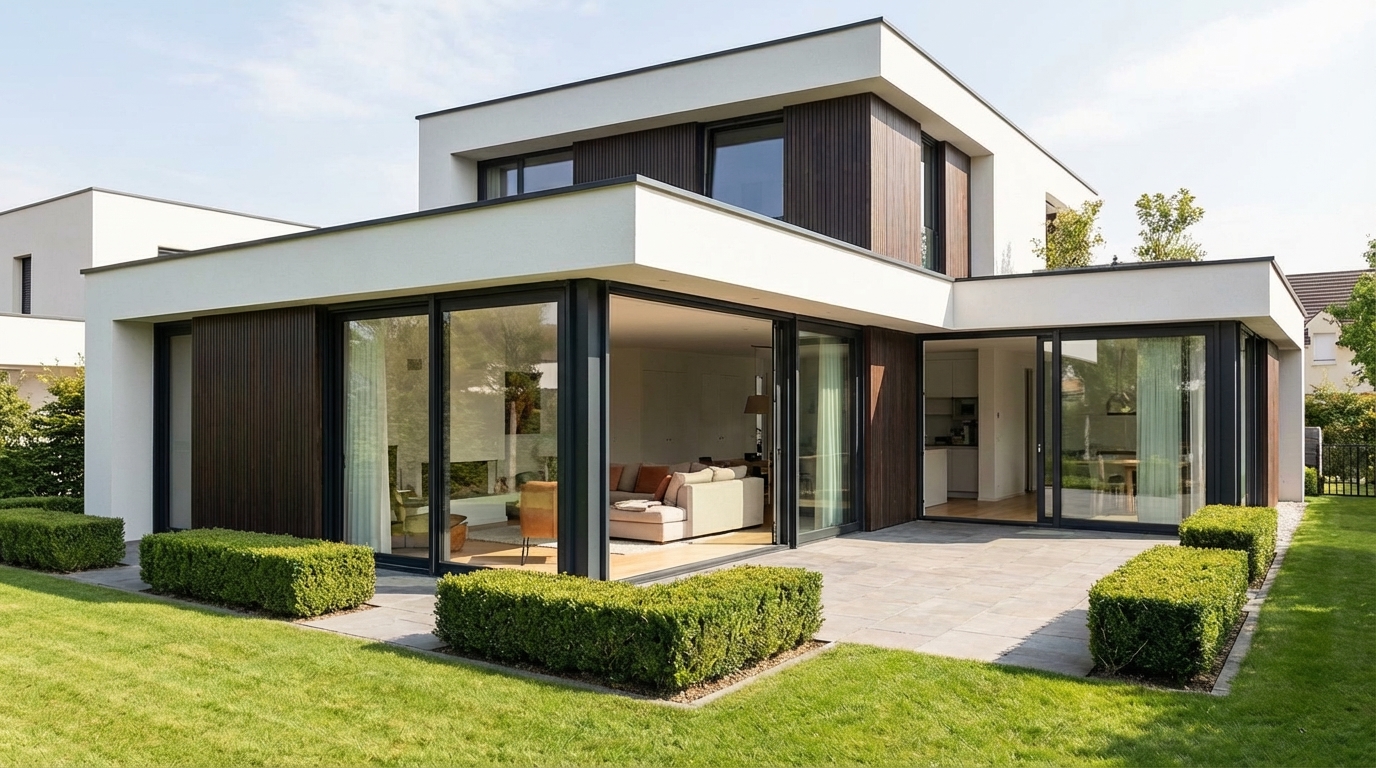 Maison rénovée
